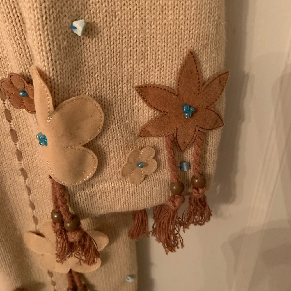 Sweater coat - Picture 2 of 3